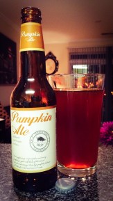Whole Hog Pumpkin Ale