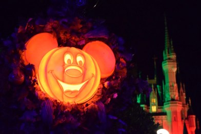 Mickey Pumpkin
